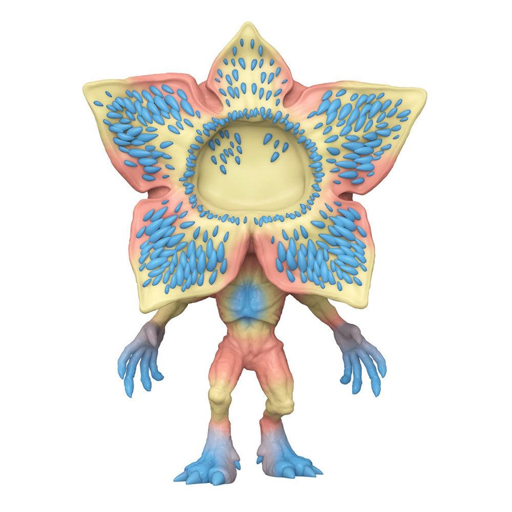 STRANGER THINGS - (シーズン5 2025年配信決定 ) - Demogorgon (Scoops Ahoy) Super 6-Inch Funko Pop! Vinyl Figure #1547